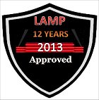 2013 LAMP Seal