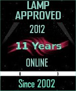 LAMP Approved Dealer – Movie Art of Austin