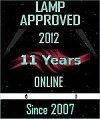 LAMP Approved Sponsor since 2007 � Movie Poster Bid