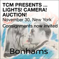 Bonham's Poster Auction