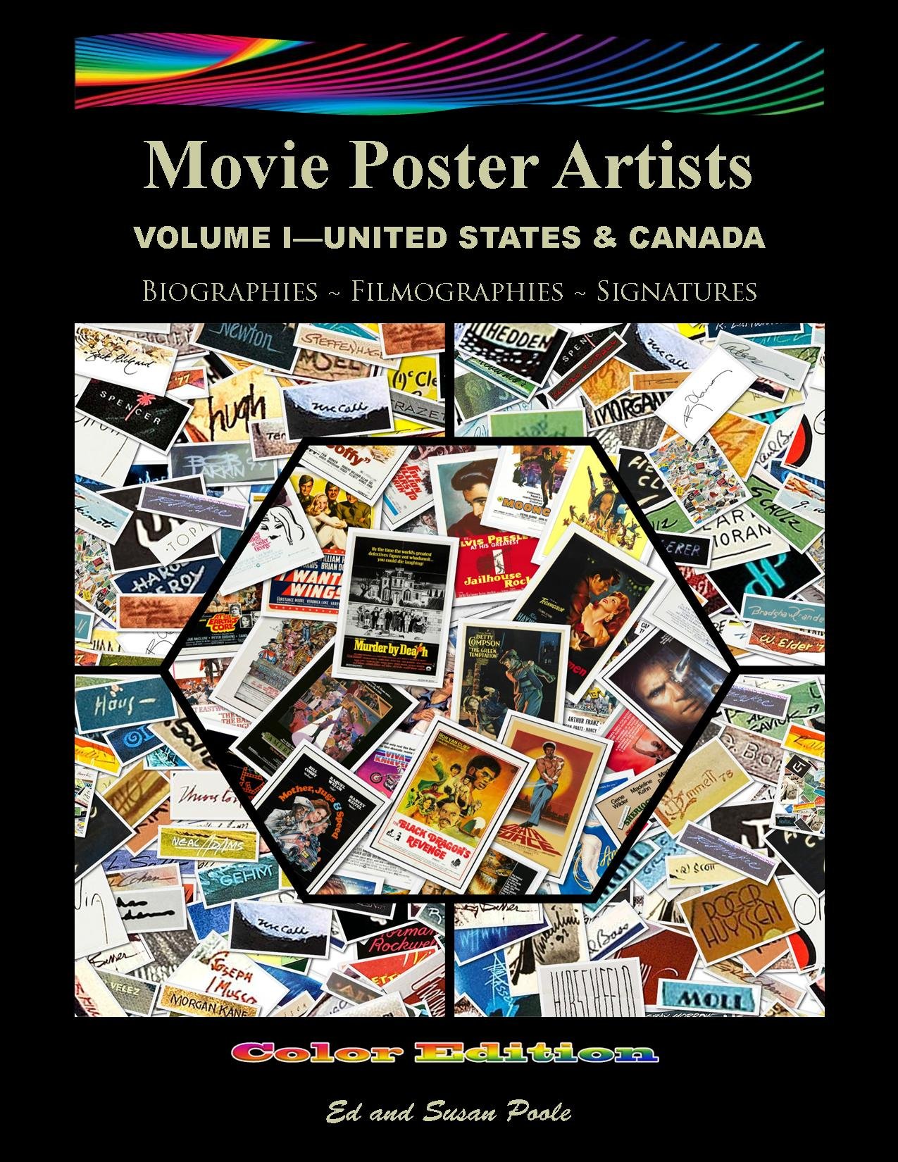 Movie Poster Artists