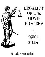 Legality of US Movie Posters
