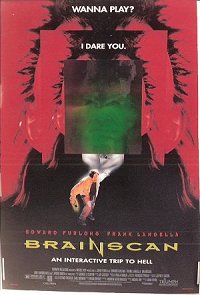 Brainscan Video lenticular