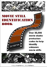 Movie Stills Identification Book