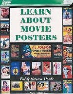 Learn About Movie Posters reference book