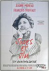 Jules et Jim R2012 French grande