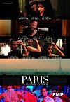 Paris French Grande Poster