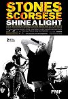 Shine A Light French Grande Poster