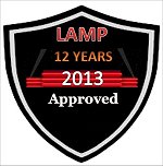 2013 LAMP logo
