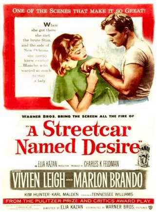 A Streetcar Named Desire