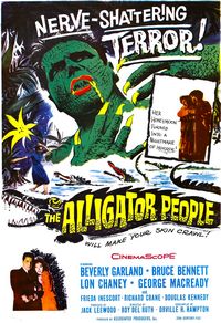 Alligator People