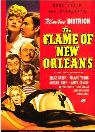 Flame of New Orleans