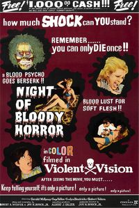 Night of Bloody Horror