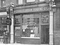 Charles Urban Trading Co