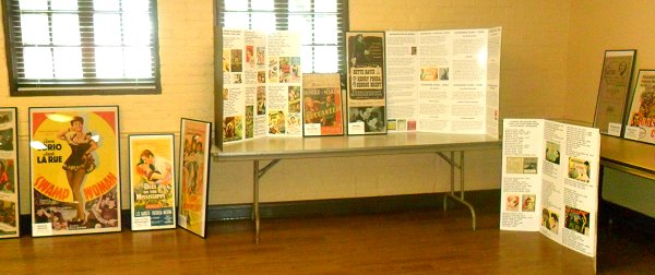 Lake Charles Film Fest Exhibit sample