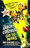 Abbott and Costello Go to Mars