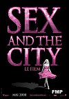 Sex and the City French Grande Poster