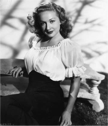 Bonita Granville.