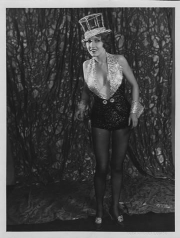 Bessie Love