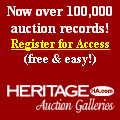 movie poster auction house