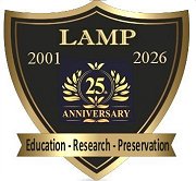 2025 LAMP logo