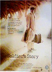 Soldier's Story - French petite