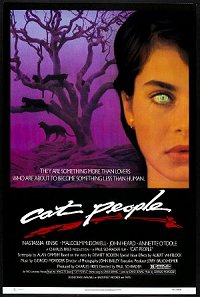 Cat People - one sheet