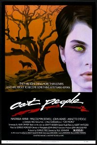 Cat People - one sheet