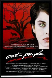 Cat People - one sheet