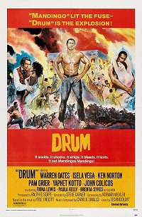 Drum - one sheet