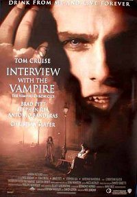 Interview With the Vampire - one sheet
