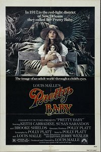 Pretty Baby - one sheet