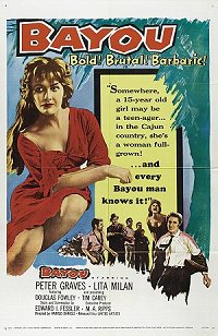 Bayou - one sheet