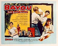 Bayou - half sheet