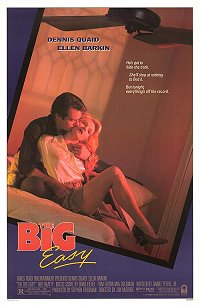 Big Easy one sheet