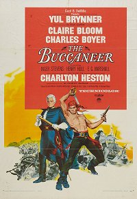 Buccaneer - one sheet