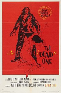 Dead One - one sheet