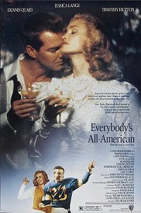 Everybodys All American - one sheet