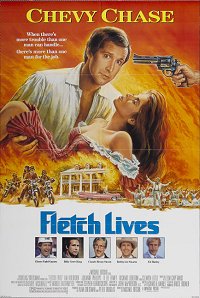 Fletch Lives one sheet