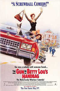 Gun in Betty Lou's Handbag - video one sheet