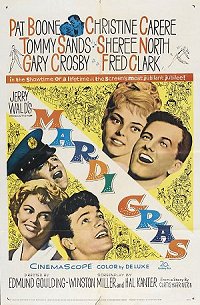 Mardi Gras - one sheet