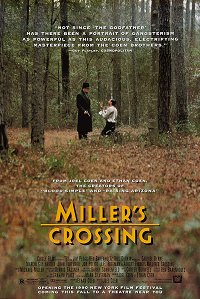 Miller's Crossing - one sheet