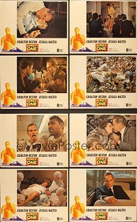 Number One - lobby card set