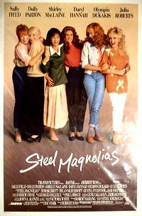 Steel Magnolias - one sheet