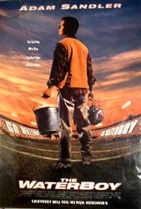 Waterboy - one sheet