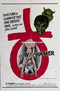 Witchmaker - one sheet