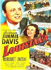 Louisiana 1947 US one sheet