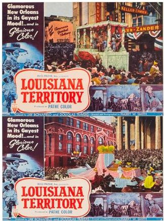 Louisiana Territory