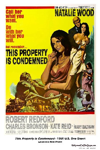 This Property is Condemned