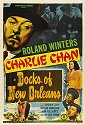 Docks of New Orleans - US one sheet